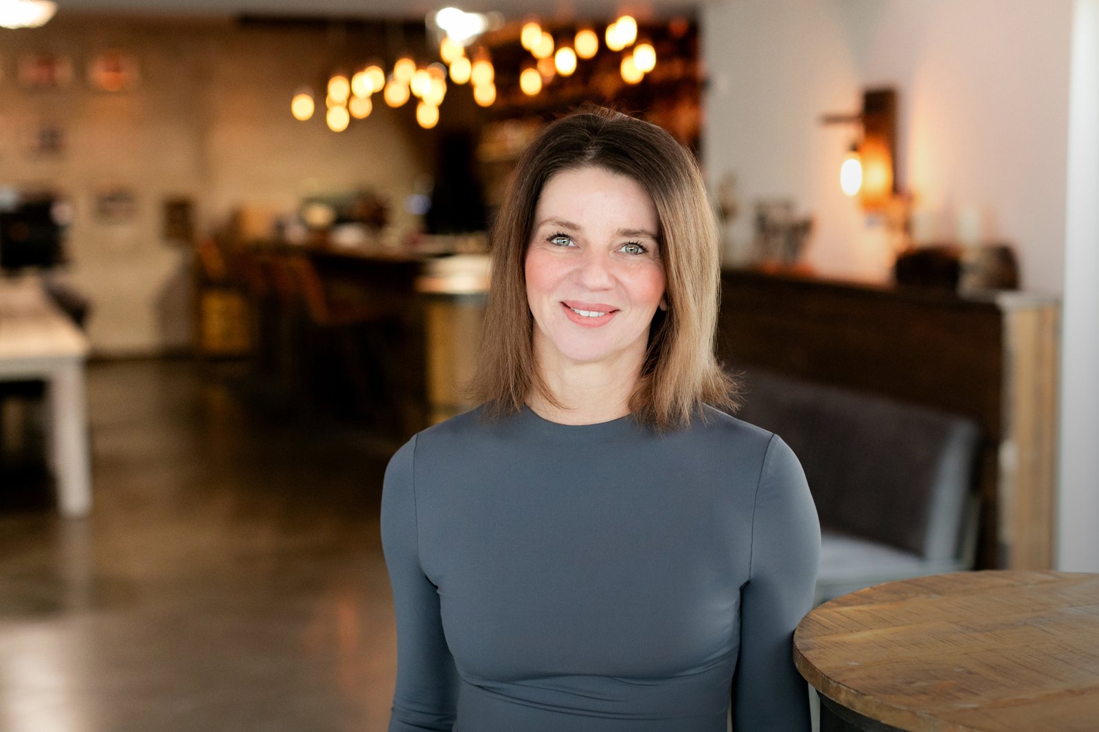 Nicole Koutouxiadis, persönliche Ansprechpartnerin für Hochzeiten